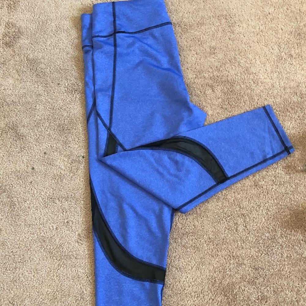 Workout pants